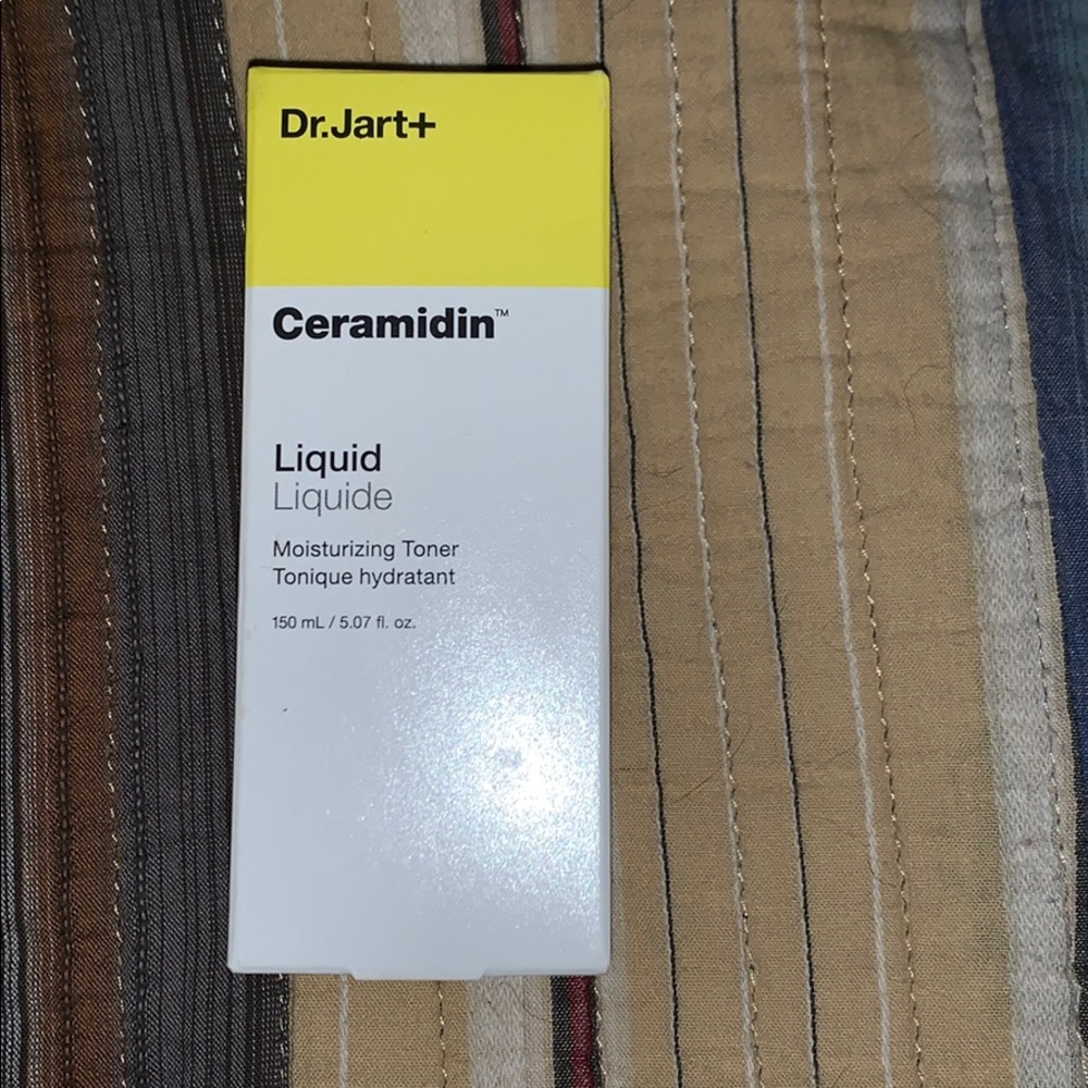 Dr. Jart + Ceramidin Liquid Moisturizing Toner